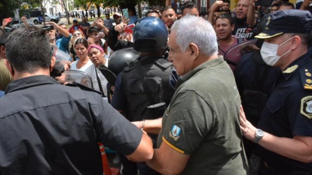 el pata medina reclama su libertad sea declarada inmediatamente