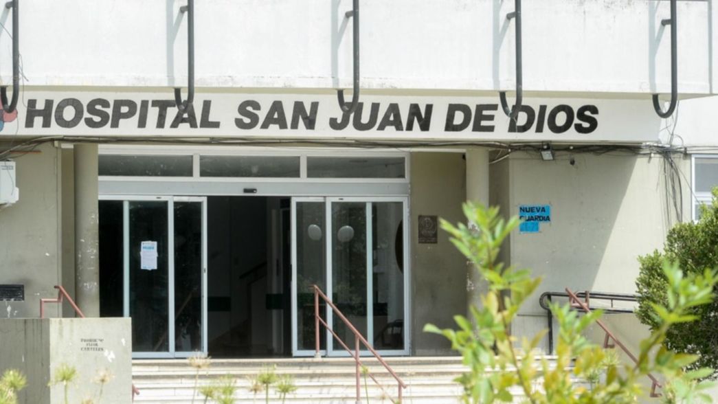 Preocupación en el Hospital San Juan de Dios: Esperamos el aumento de internaciones