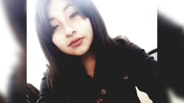 sigue la desesperada busqueda de una nena de 13 anos en la plata