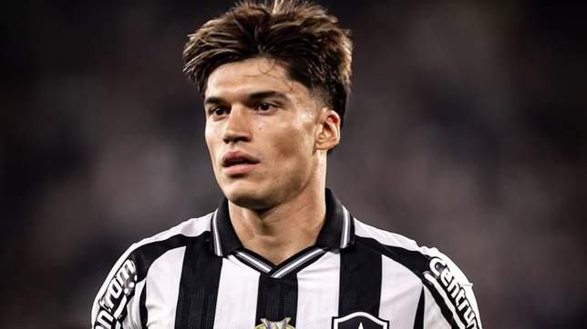 revelan el motivo por el que joaquin correa no volvio a estudiantes