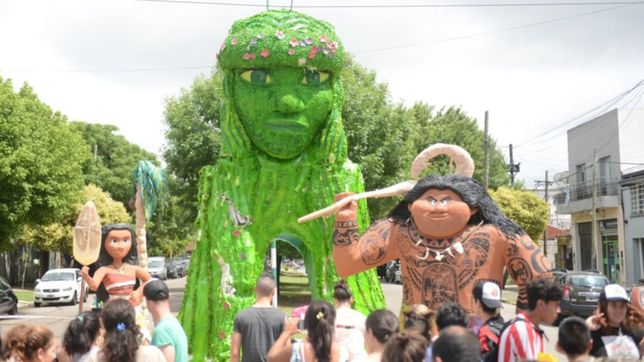 hora limite, protocolos y tamanos: asi sera la quema de munecos este ano en la plata