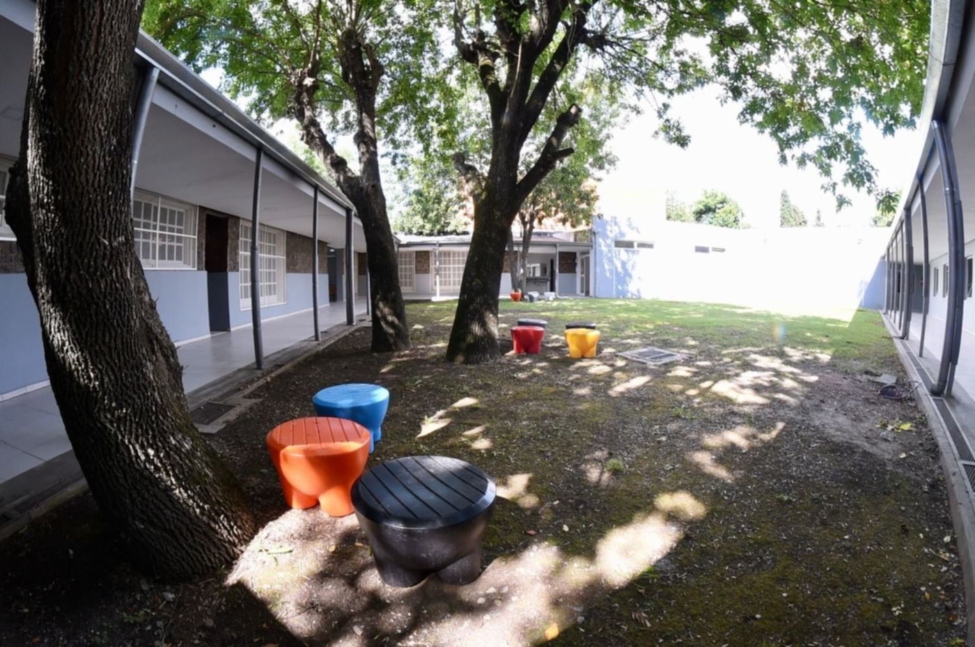 colegio Marie Curie