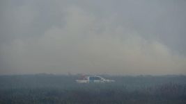 incendio en la reserva de punta lara: estiman que fueron 90 las hectareas afectadas incendio en la reserva de punta lara: estiman que fueron 90 las hectareas afectadas