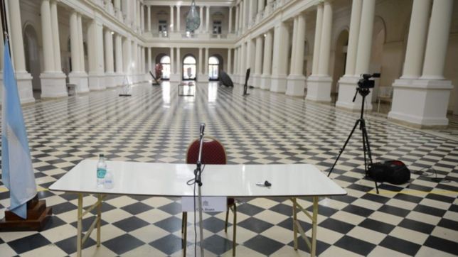 suspenden la sesion del concejo en la que se iba a tratar la rendicion de cuentas