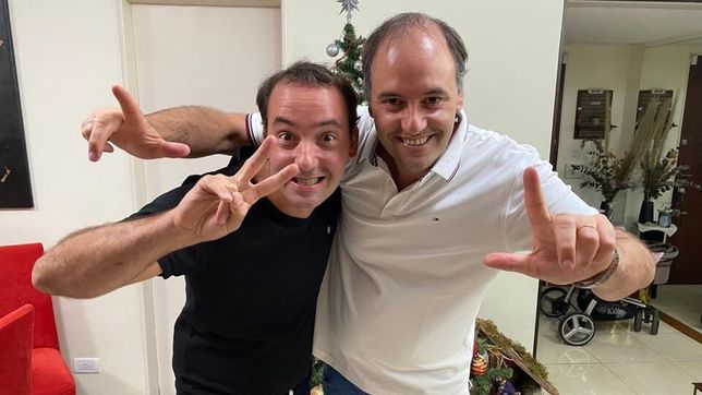 designaron al hermano de manuel adorni como asesor con un sueldo de $2,5 millones