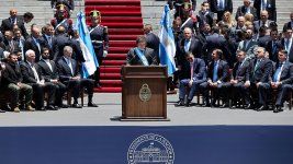 javier milei: no hay plata, el ajuste sera duro javier milei: no hay plata, el ajuste sera duro