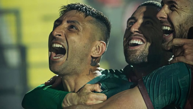 alan ruiz presiona para jugar en gimnasia y le dejo un mensaje a mariano cowen