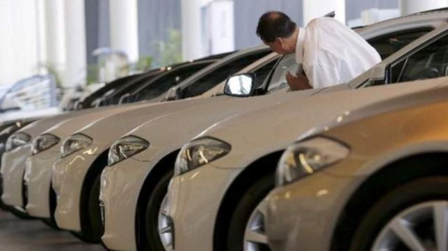 ¿cuales fueron los autos mas vendidos en argentina durante todo el 2020?