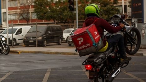 Pedidos Ya Delivery