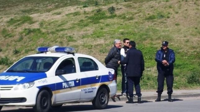 horror: hallaron la pierna calcinada de un nene en un basural