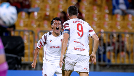 Estudiantes sumó, Flamengo hizo los deberes en el debut y así quedó quedó el grupo del Pincha en la Libertadores Estudiantes sumó, Flamengo hizo los deberes en el debut y así quedó quedó el grupo del Pincha en la Libertadores