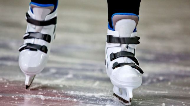 los campeones de patin sobre hielo llegan al luna park