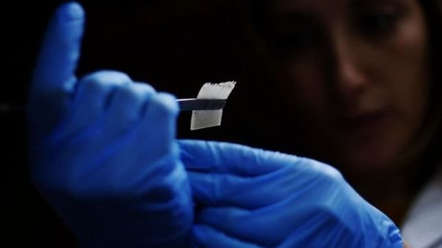 la unlp diseno una biompresora 3d que fabrica vendas para pacientes con diabetes