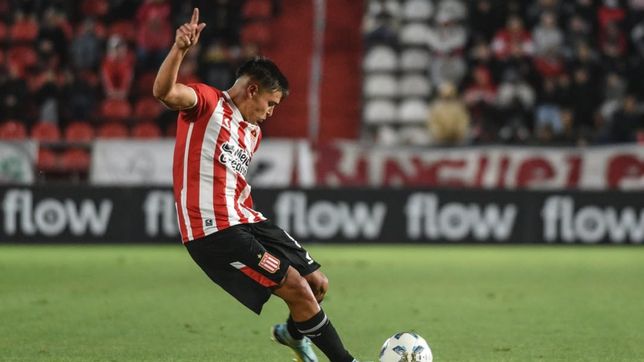 nehuen benedetti completo el ultimo paso que quedaba y viaja a estados unidos para sumarse a new york red bull