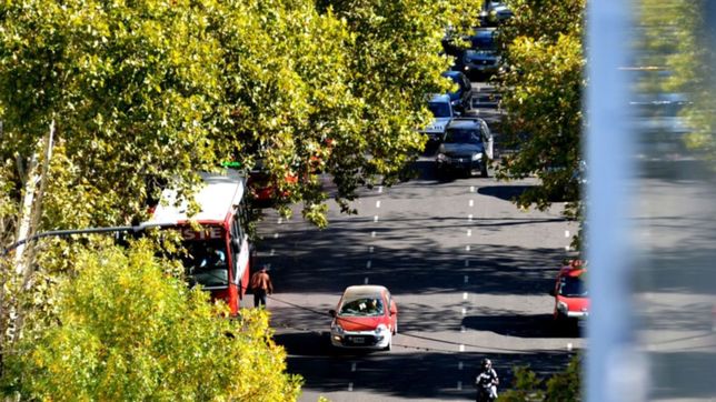 sol, nubes y lluvias: asi va a seguir el clima en la plata este fin de semana