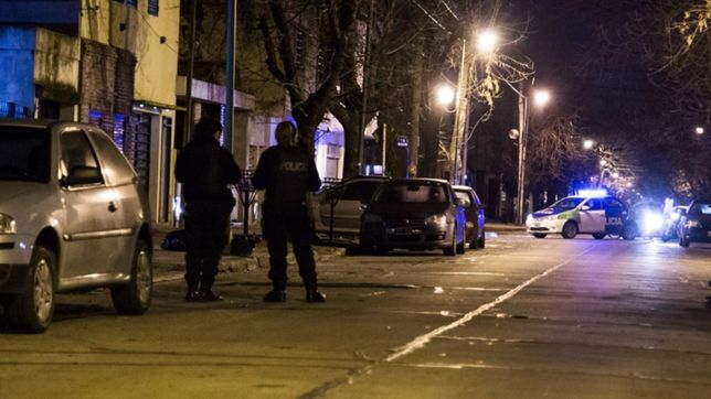 dolares, joyas y celulares: asaltaron a la hermana de un dirigente sindical de la plata