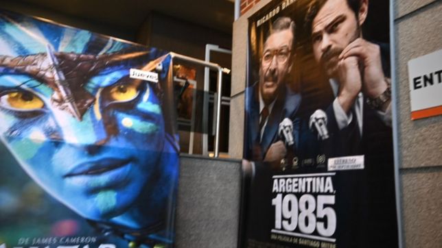 ¿quien es la platense que tuvo un rol clave en la pelicula argentina, 1985?