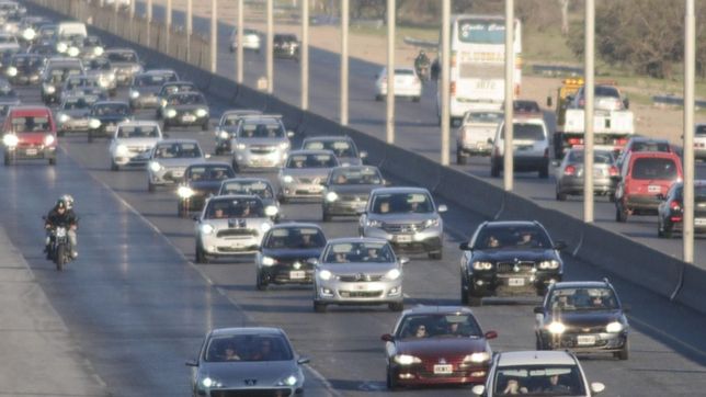 ¿te vas? las recomendaciones para manejar en medio de la ola polar