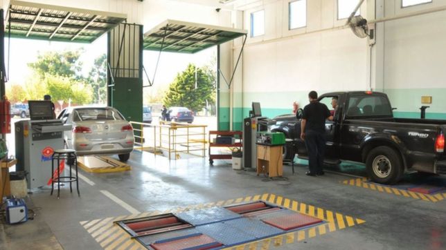 autos, camionetas, motos y mas: ¿cual es el precio para hacer la vtv en la plata?