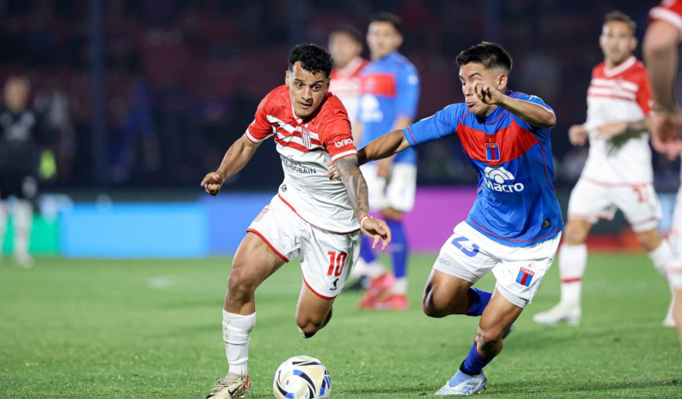 Estudiantes Tigre Palacios