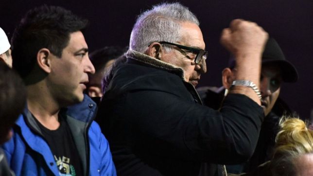 excarcelaron al puly medina y esperan una medida similar para el pata