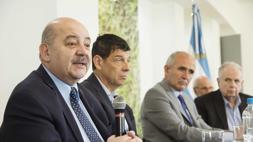 La UNLP y la UNAJ operarán un laboratorio de química ambiental en conjunto