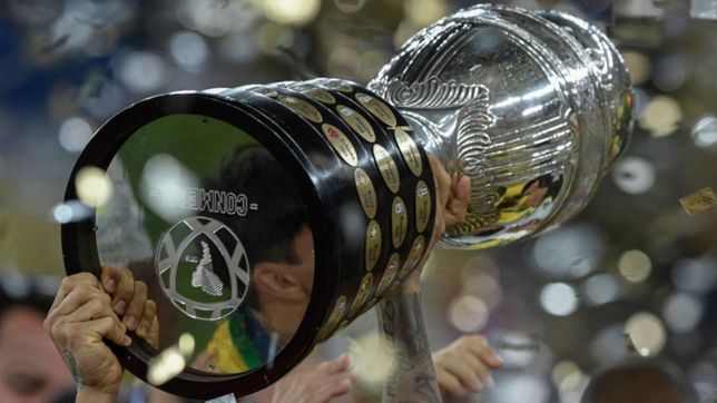por el covid, la conmebol retoco el reglamento a horas del comienzo de la copa america