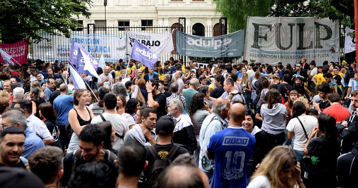 Peligra el inicio del segundo cuatrimestre en las universidades nacionales: La Conadu también convocó al paro docente de 72 horas