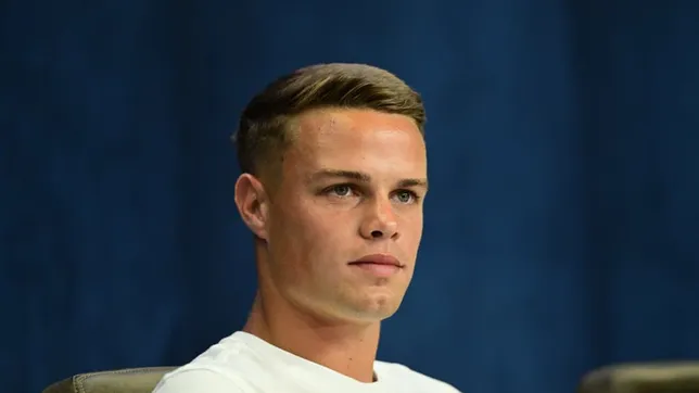 miramon hablo de su amor por gimnasia y las ganas de dar lo mejor