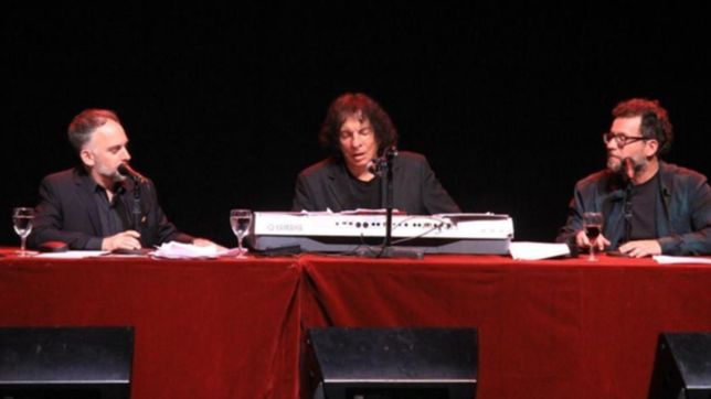 la venganza sera terrible y la plata, un romance de 30 anos que se reedita este jueves