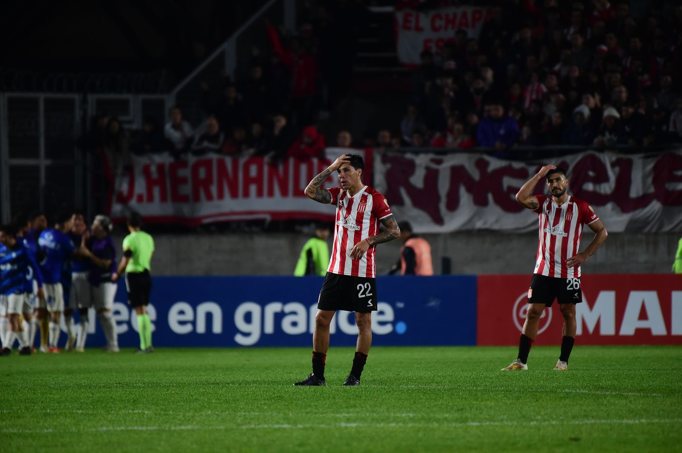 Estudiantes Huachipato derrota Enzo Pérez.JPG