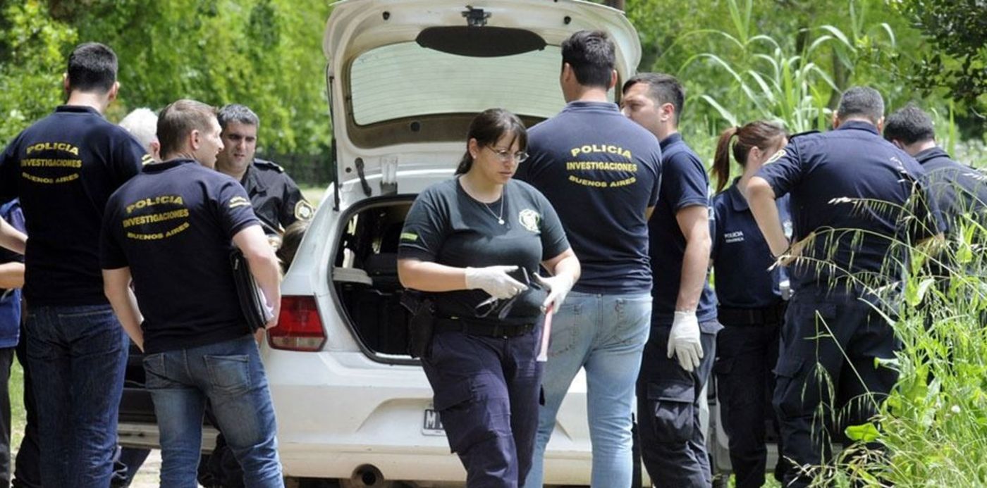 Crimen del Abogado platense