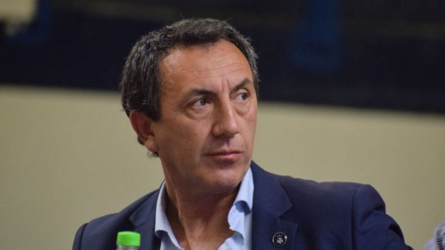 la drastica limpieza que hizo gimnasia para achicar el plantel que debera manejar madelon