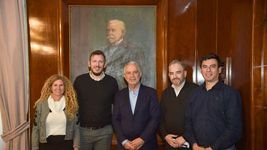 banco provincia y la comuna lanzan creditos para promover el desarrollo productivo de la plata banco provincia y la comuna lanzan creditos para promover el desarrollo productivo de la plata