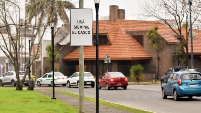 una ong afirma que la plata es una de las ciudades con mas accidentes por habitantes