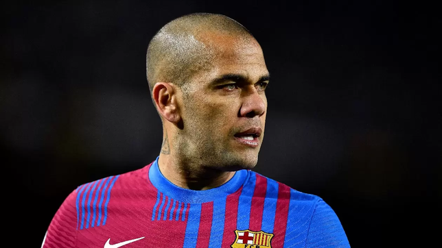 la contundente medida que el barcelona tomo tras la condena a dani alves por violacion
