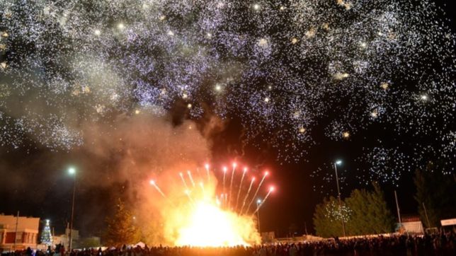 ¿cuales son los fuegos artificiales prohibidos en la plata y de cuanto seran las multas?
