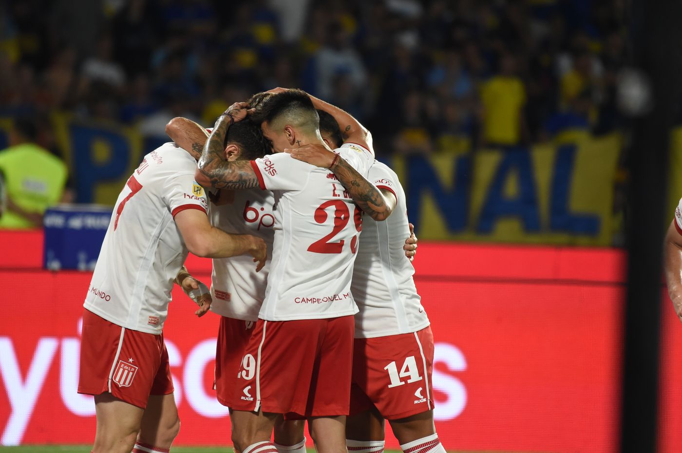 Estudiantes Boca festejo 5.JPG