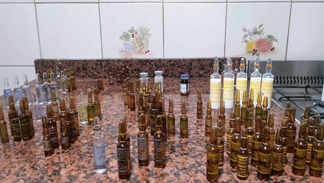 Hallaron a un enfermero muerto y crece el escándalo por el robo de drogas en hospitales Hallaron a un enfermero muerto y crece el escándalo por el robo de drogas en hospitales