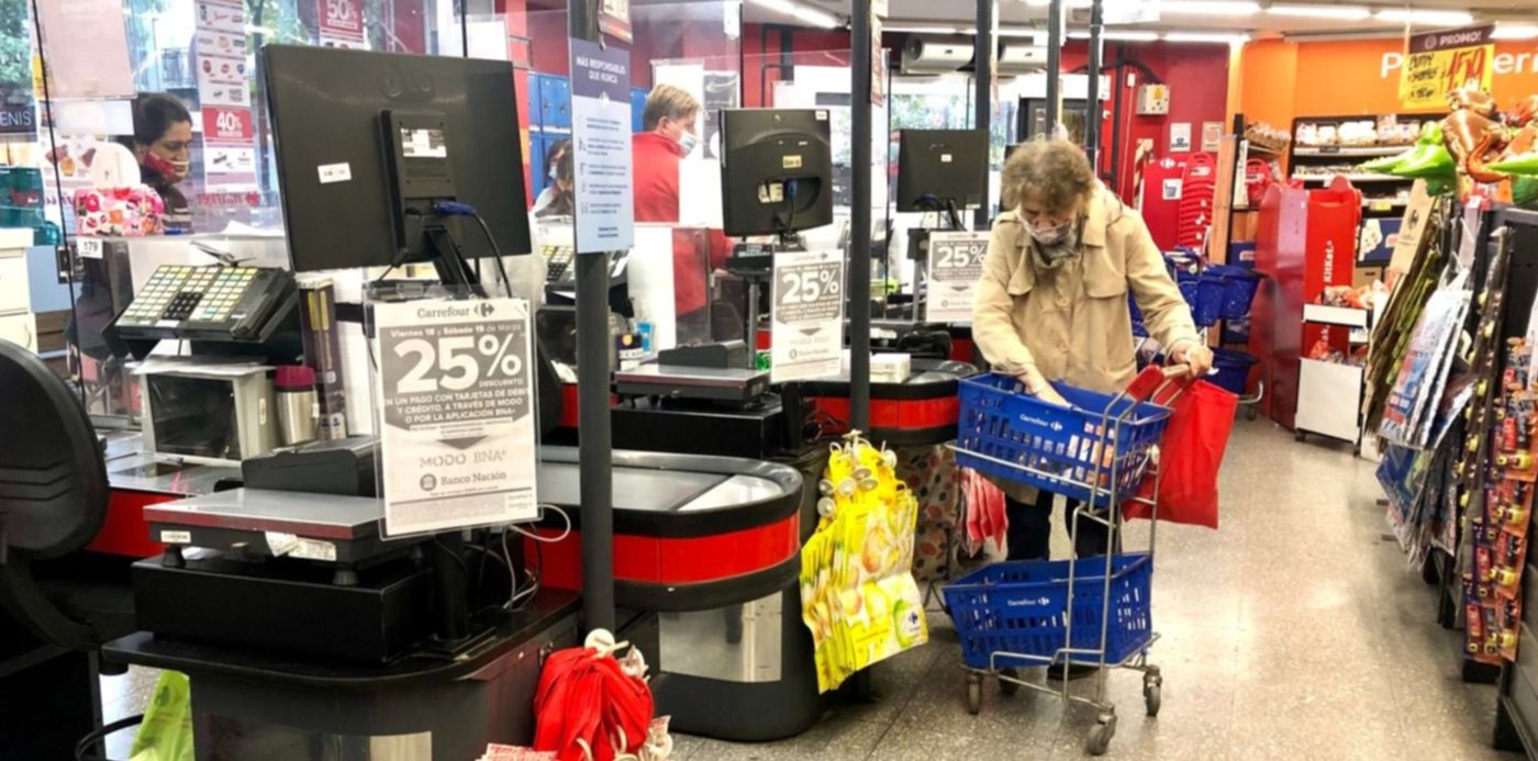 Supermercados Carrefour