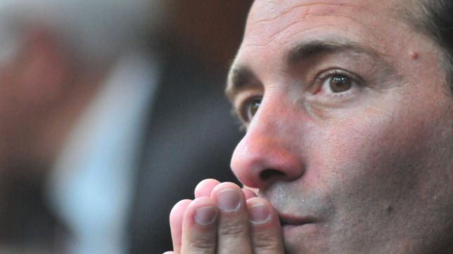 me siento un poco victima: el descargo de garro en la causa gestapo sindical de vidal