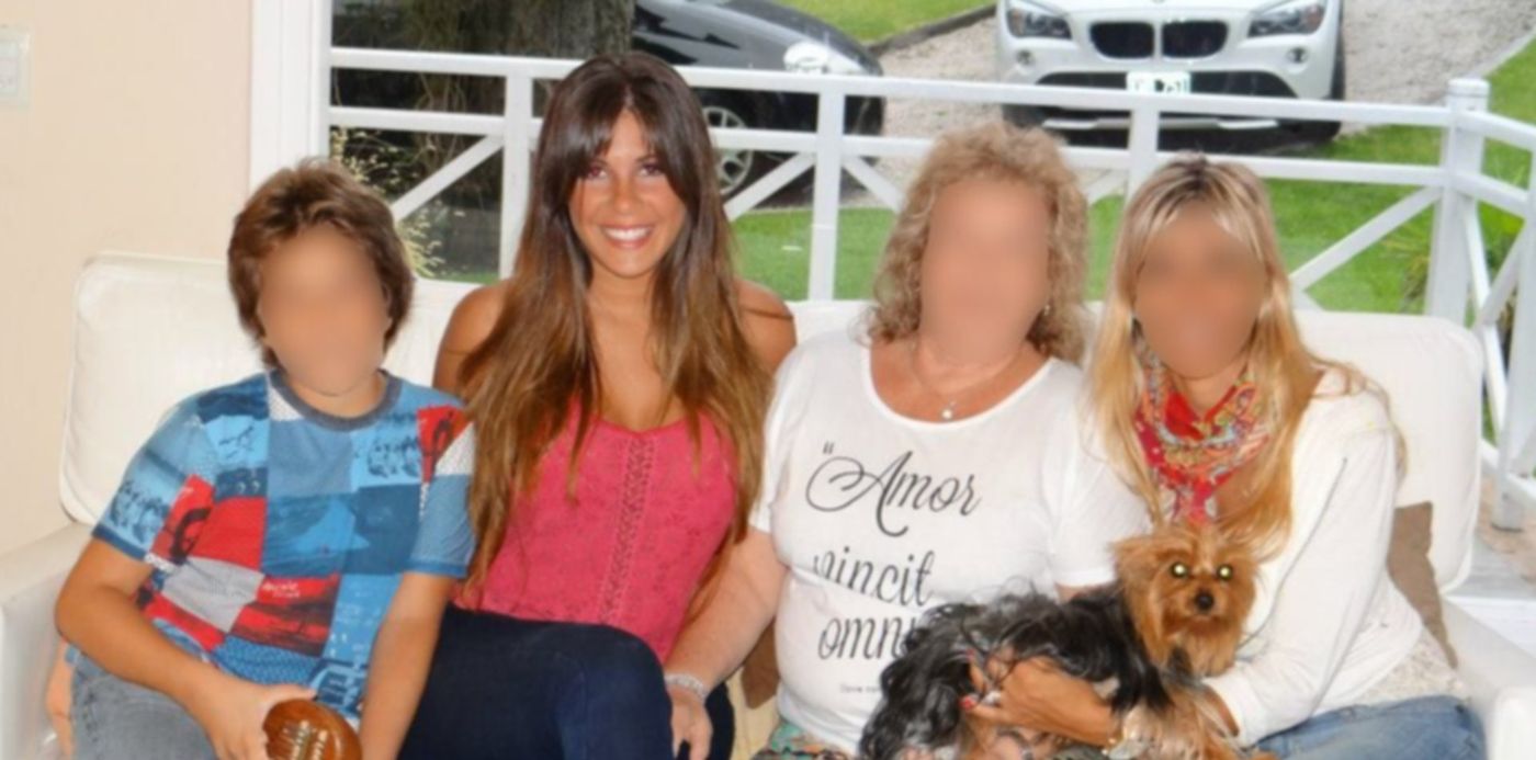 Tragedia en General Conesa Florencia Barrios