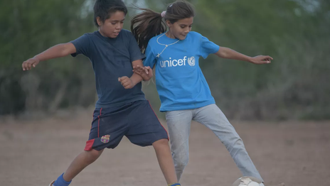Se viene la 15° edición de la campaña solidaria de la Cooperativa Obrera a beneficio de Unicef