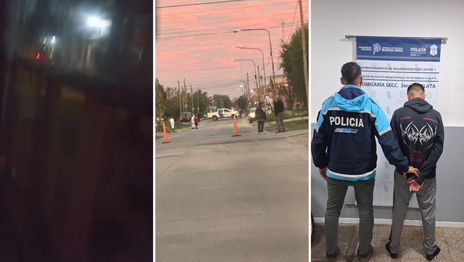 Así se vivió en el barrio de Los Hornos la pelea que terminó con un hombre muerto a puñaladas Así se vivió en el barrio de Los Hornos la pelea que terminó con un hombre muerto a puñaladas