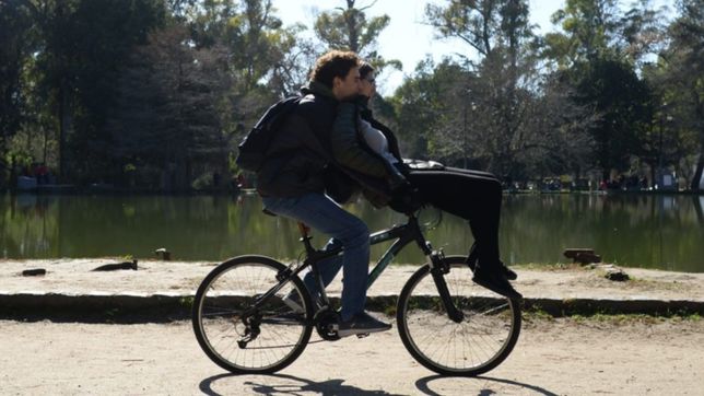 calor y frio en una semana: dia por dia, asi estara el clima en la plata