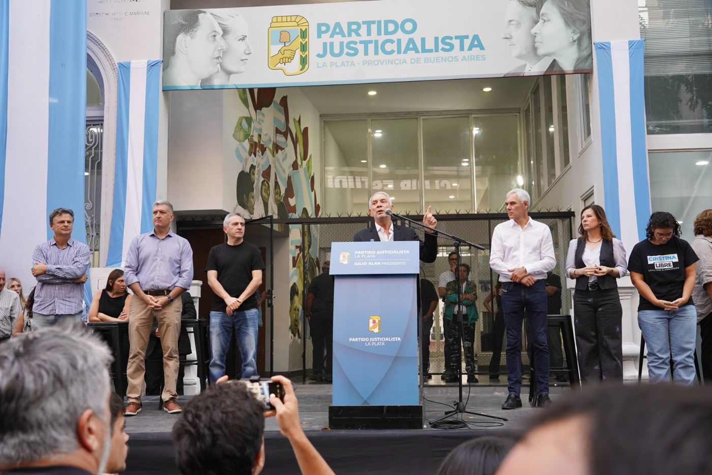 Alak asume en el PJ de La Plata (20)