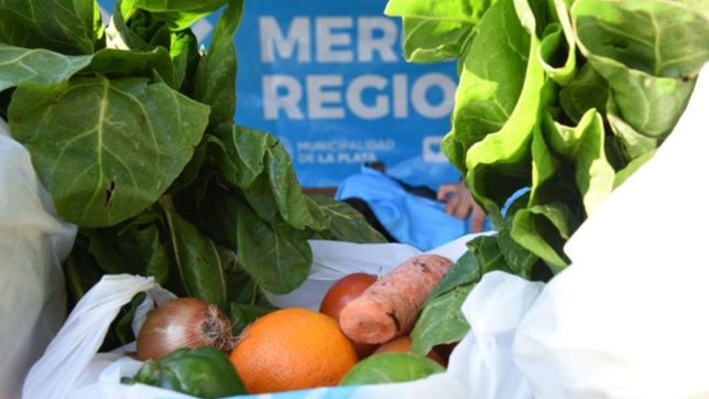 una por una, todas las ofertas que ofrece el mercado central de la plata
