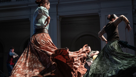 Artistas de la sede La Plata compiten en la final por un lugar en el festival de folklore de Cosquín Artistas de la sede La Plata compiten en la final por un lugar en el festival de folklore de Cosquín