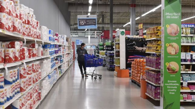 arranca la doble jornada de descuentos en supermercados con cuenta dni del banco provincia