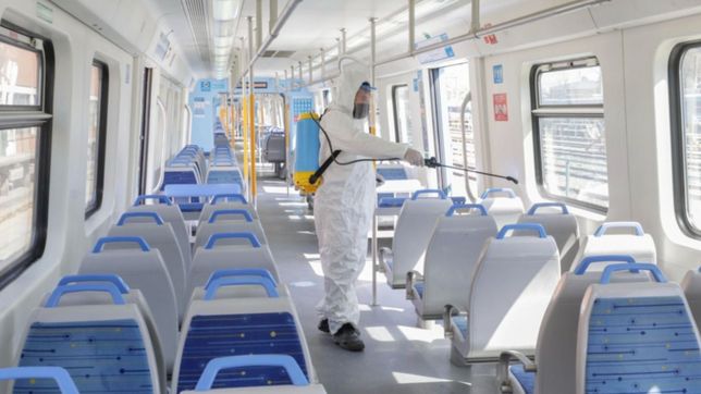 la plata sumo cuatro muertes y 150 casos de covid